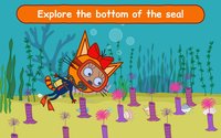 Kid-E-Cats Sea Adventure screenshot, image №1891686 - RAWG