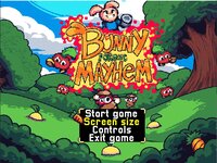 Bunny Forest Mayhem screenshot, image №3257550 - RAWG