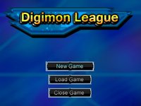 Digimon League screenshot, image №1041591 - RAWG