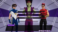 The Coming End: Fresh Force Frustrations (A Gay Superhero Visual Novel) screenshot, image №3934404 - RAWG