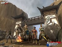 Kingdom Heroes screenshot, image №550347 - RAWG