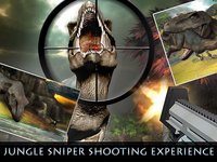 Dino Hunting 3D - Real Army Sniper Shooting Adventure in this Deadly Dinosaur Hunt Game screenshot, image №978331 - RAWG