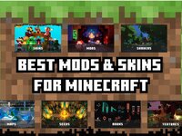 Skins & Mods for Minecraft PE screenshot, image №3896795 - RAWG