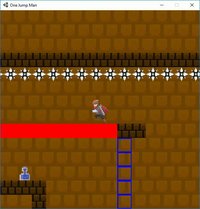 One Jump Man (43ther) screenshot, image №2116231 - RAWG
