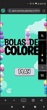 Bolsas de colores balls de colors screenshot, image №3741527 - RAWG