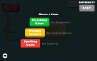 Spelling Games for Kids & Parents screenshot, image №1509676 - RAWG