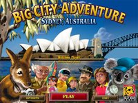 Big City Adventure: Sydney, Australia screenshot, image №492081 - RAWG