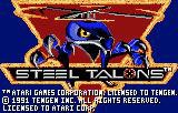Steel Talons screenshot, image №750883 - RAWG