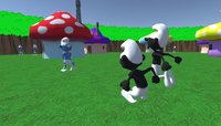 Black Shmurfs' Attack screenshot, image №2188783 - RAWG