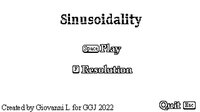 Sinusoidality screenshot, image №3202555 - RAWG