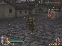 Dynasty Warriors 5 screenshot, image №507534 - RAWG