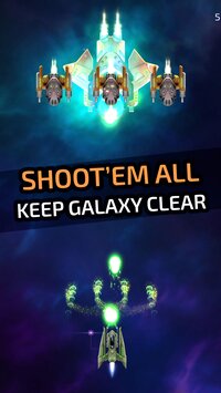 Galaxy Keeper: Space Shooter screenshot, image №3452855 - RAWG