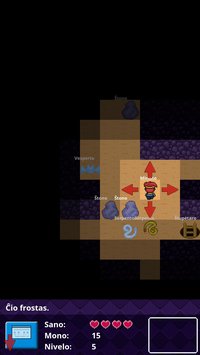 Merri: Language Fantasy (On hold) screenshot, image №1064795 - RAWG
