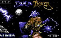 Black Tiger (1987) screenshot, image №747588 - RAWG