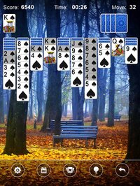 Spider Solitaire by Mint screenshot, image №3077460 - RAWG