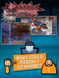 Prison Architect: Mobile screenshot, image №680175 - RAWG