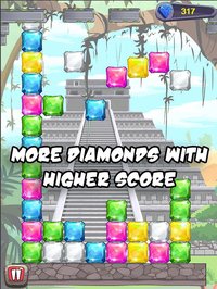 Diamond Crush Blast - Lost Treasure Quest screenshot, image №1606027 - RAWG