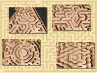 3D Labyrinth classic maze games - Pro screenshot, image №1867013 - RAWG