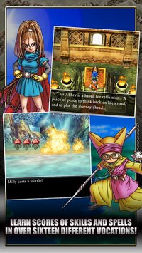 DRAGON QUEST VI screenshot, image №688162 - RAWG