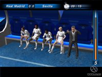 Real Madrid: The Game screenshot, image №533993 - RAWG