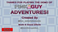 Pink Guy Adventures! screenshot, image №3770003 - RAWG