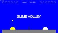 Slime Volley screenshot, image №3924530 - RAWG