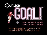 Goal! (1988) screenshot, image №735884 - RAWG