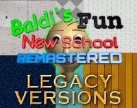 Baldi's Fun New School Remastered Legacy Versions screenshot, image №3507450 - RAWG