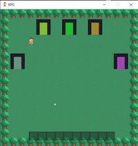 RPG Game (GreasyRooster1) screenshot, image №2671121 - RAWG