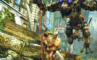 ENSLAVED: Odyssey to the West Premium Edition screenshot, image №122770 - RAWG