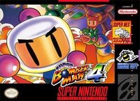 Super Bomberman 4 screenshot, image №4158914 - RAWG