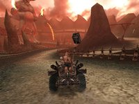 Earache Extreme Metal Racing screenshot, image №449777 - RAWG