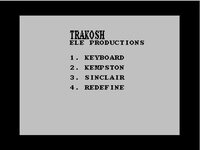 Trakosh screenshot, image №3175746 - RAWG