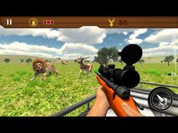 Animal Hunting On Wheels screenshot, image №1646989 - RAWG