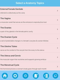 The Female Reproductive System screenshot, image №1613353 - RAWG