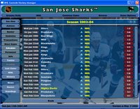 NHL Eastside Hockey Manager screenshot, image №385346 - RAWG
