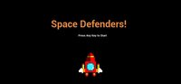 Space Defender (dhdorr) screenshot, image №2555785 - RAWG