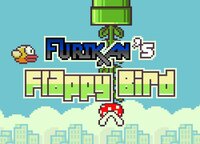 Furikan's Flappy Bird screenshot, image №2394147 - RAWG