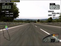 Test Drive Le Mans screenshot, image №312789 - RAWG