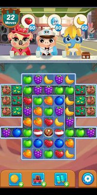Juice Jam - Puzzle Game & Free Match 3 Games screenshot, image №1421793 - RAWG