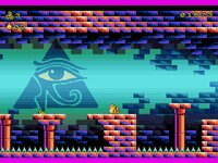 Devwill Too Prologue (mega drive / sega genesis) screenshot, image №3296053 - RAWG