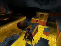Tomb Raider 2: Golden Mask screenshot, image №346204 - RAWG