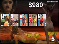 Bikini Poker screenshot, image №329863 - RAWG