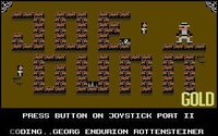 Joe Gunn Gold C64 [FREE] screenshot, image №1007188 - RAWG