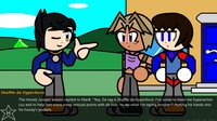 Hyperforce All-Stars Stories. Volume 1. screenshot, image №1125797 - RAWG
