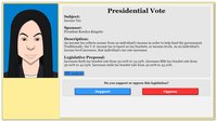 The Political Process screenshot, image №2226984 - RAWG