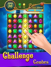 Jewel Castle - Matching Games screenshot, image №1931790 - RAWG