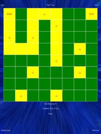 Golden Trail screenshot, image №1796905 - RAWG