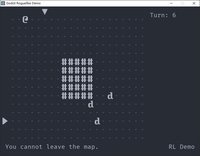 Godot Roguelike Demo screenshot, image №2329227 - RAWG