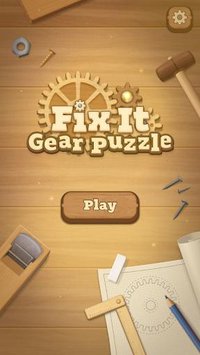 Fix it: Gear Puzzle screenshot, image №1532625 - RAWG